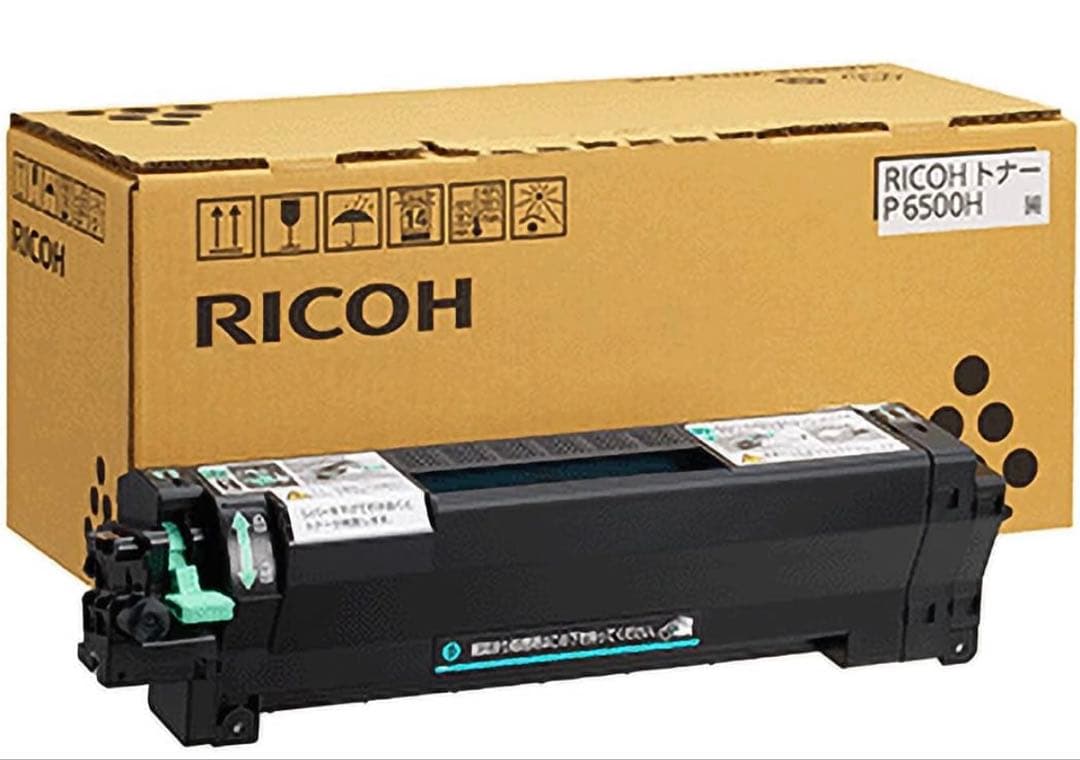 リコー RICOHトナーP6500H