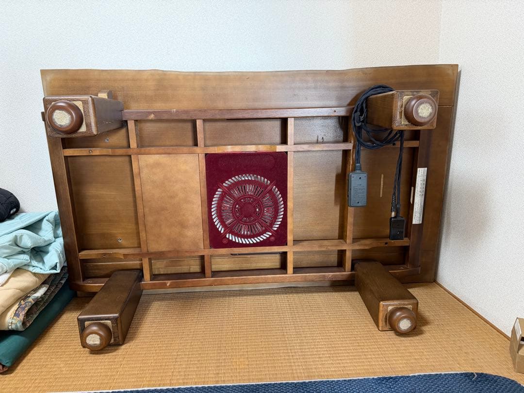 カリモク　家具こたつ　karimoku