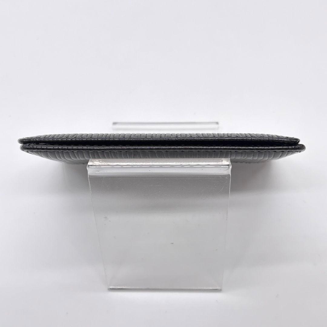 ルイヴィトン カードケース ブラック オーガナイザー ドゥ ポッシュ エピ