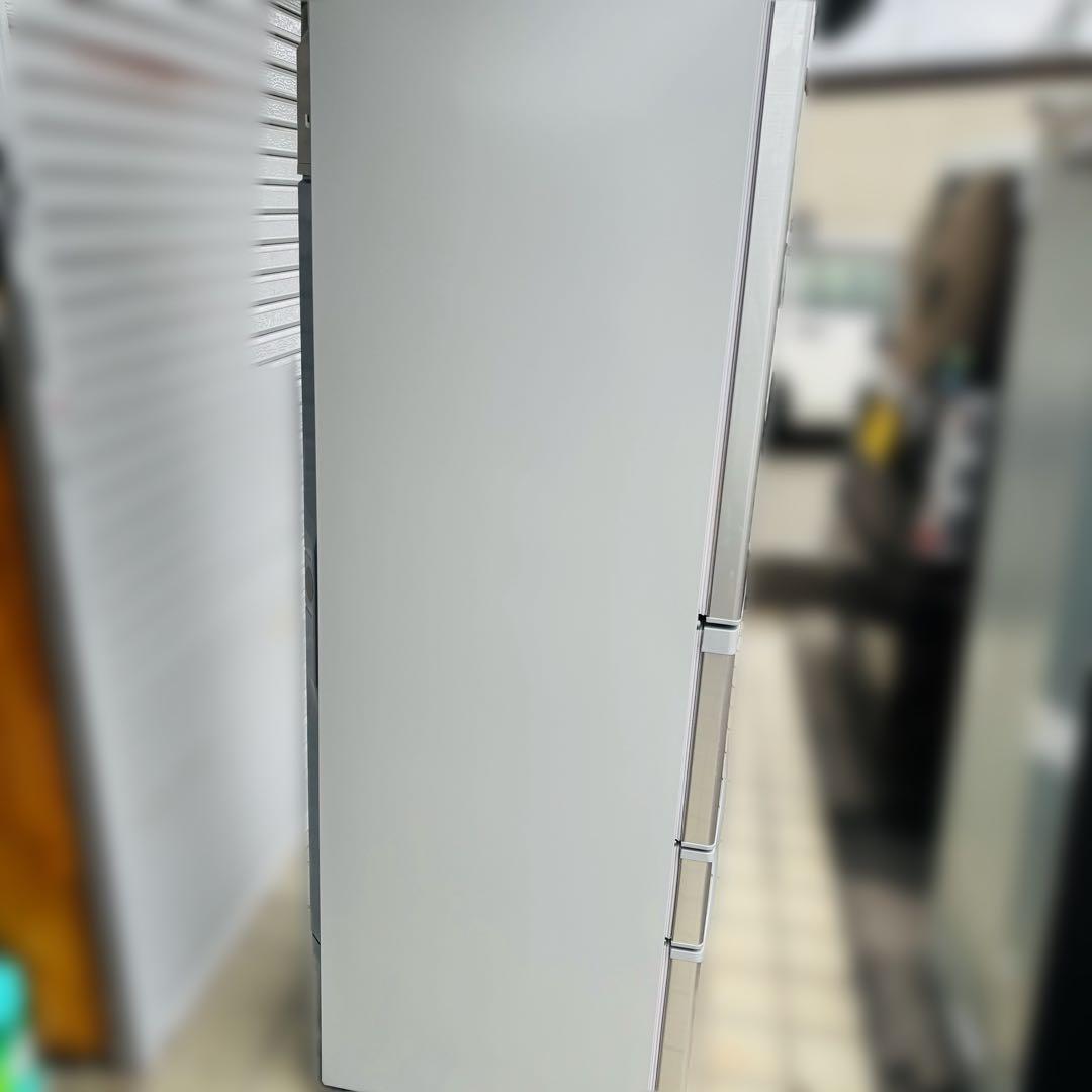 TOSHIBA 426L 冷凍冷蔵庫 GR-436G(S) 2016年製