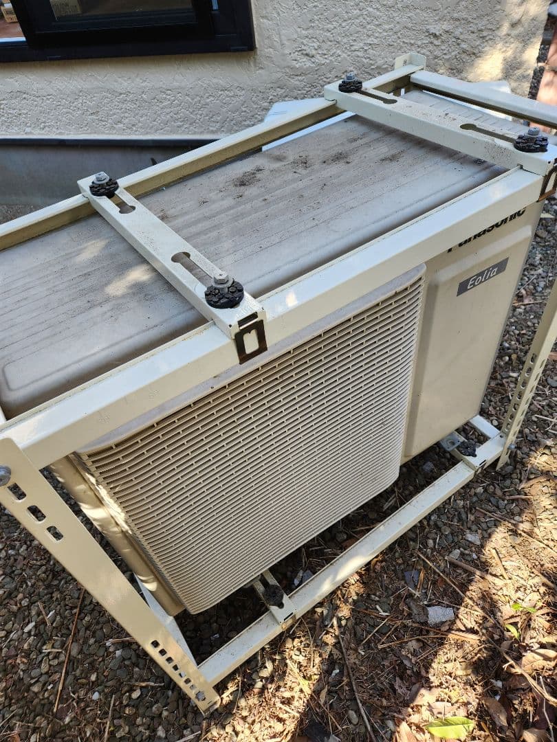 Panasonic エオリア CS-X567C2-W 2017年製 18畳用