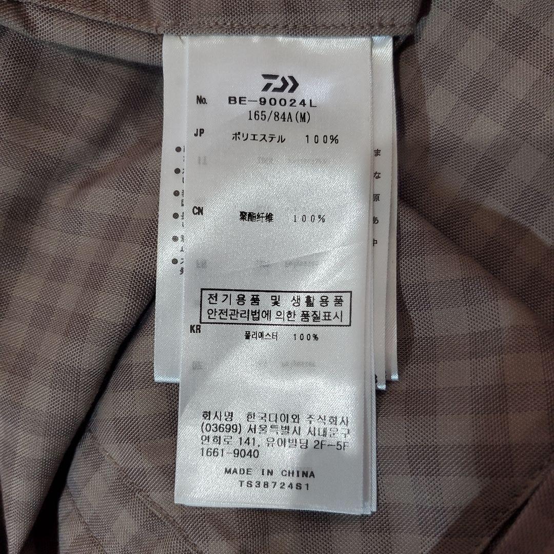 トップス DAIWA PIER39 TECH OPEN COLLAR SHIRTS
