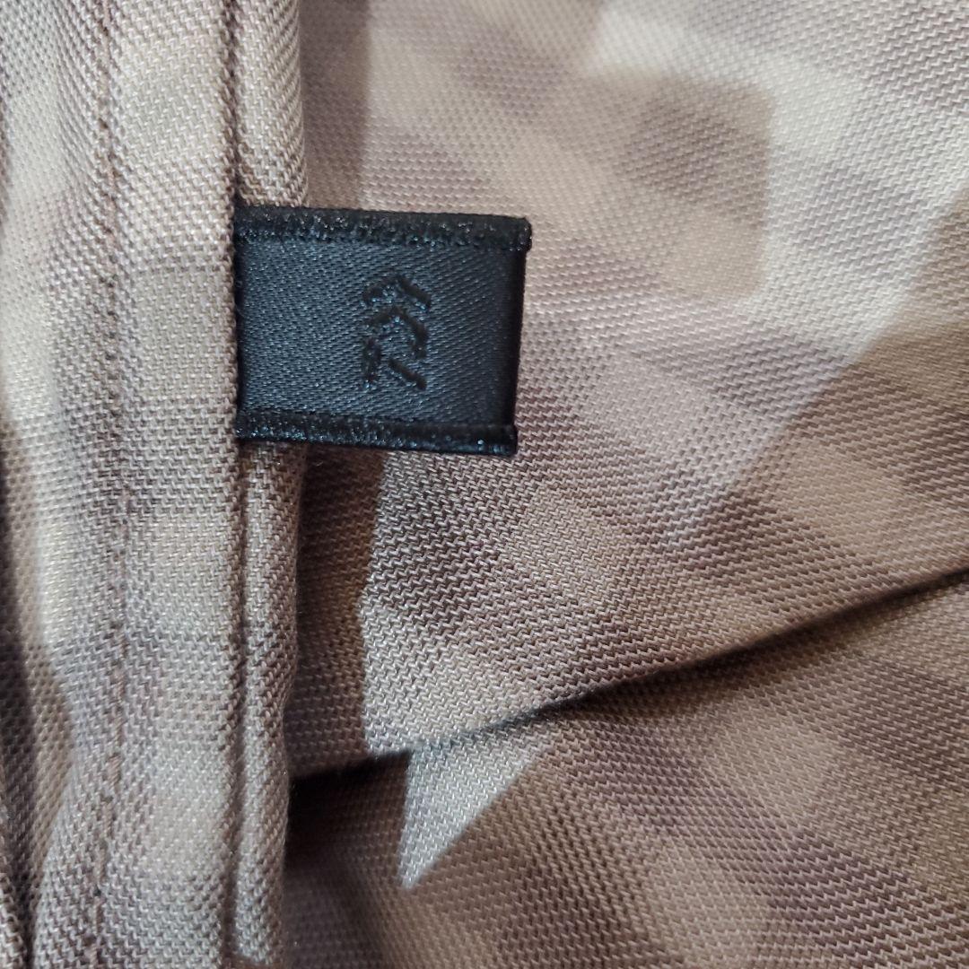 トップス DAIWA PIER39 TECH OPEN COLLAR SHIRTS