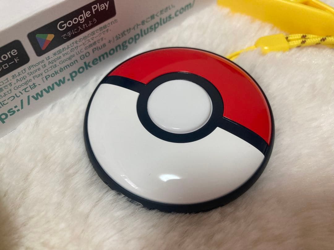 ポケモンGOプラスプラス　ポケモンGO ポケモンスリープ