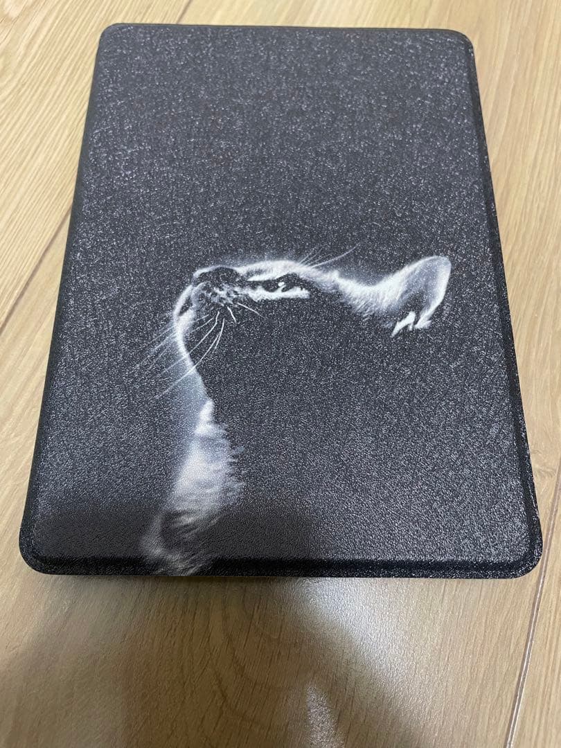 Kindle 10世代8GB広告あり+ 猫カバーケース
