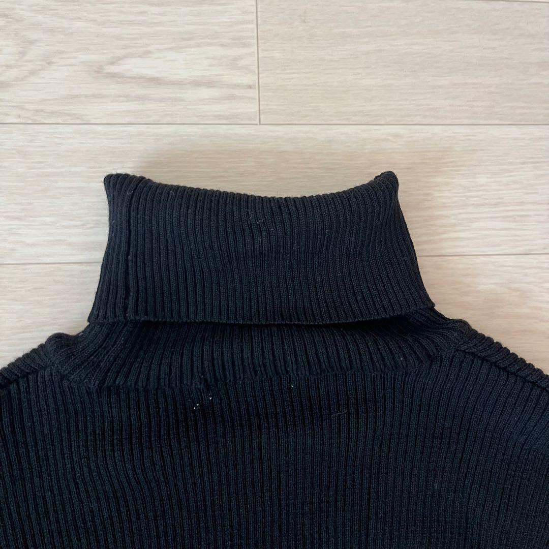 Yohji Yamamoto A.A.R ハイネック セーター Archive