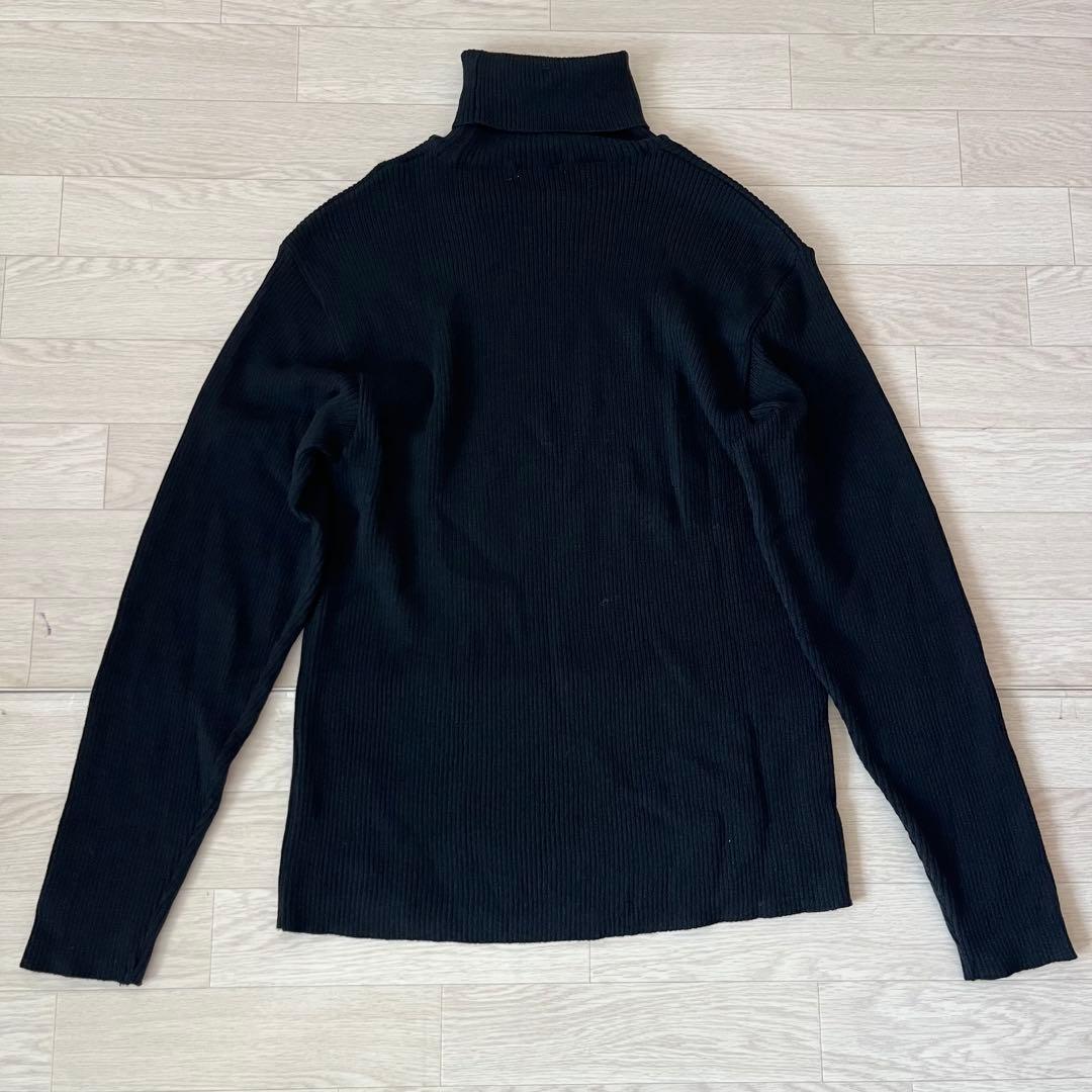 Yohji Yamamoto A.A.R ハイネック セーター Archive