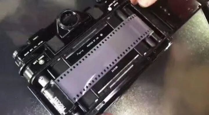 富士フイルム FUJIFILM 6X9カメラ用120→135 部品