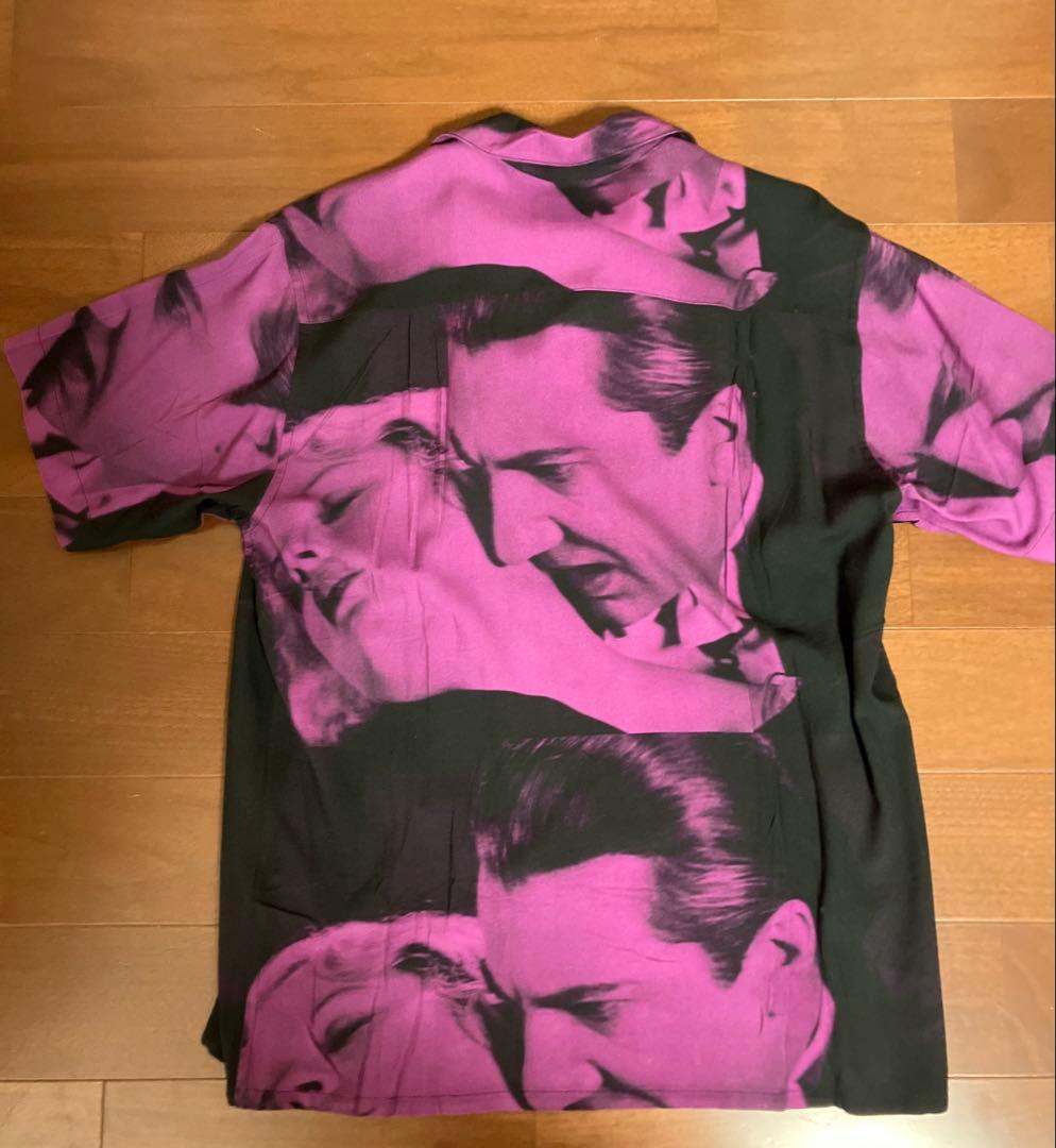 Supreme 19SS Bela Lugosi キムタク　シャツ　S