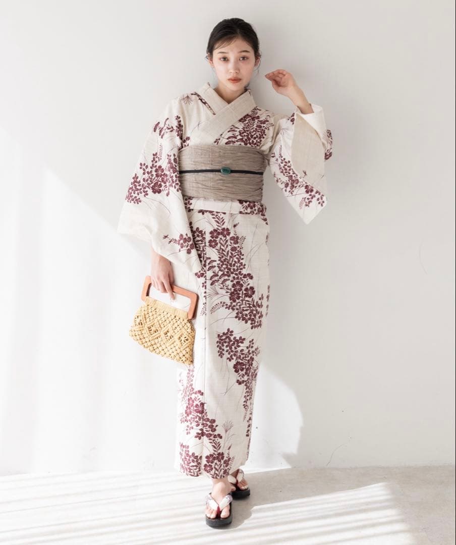 浴衣館グレース　こだわり浴衣