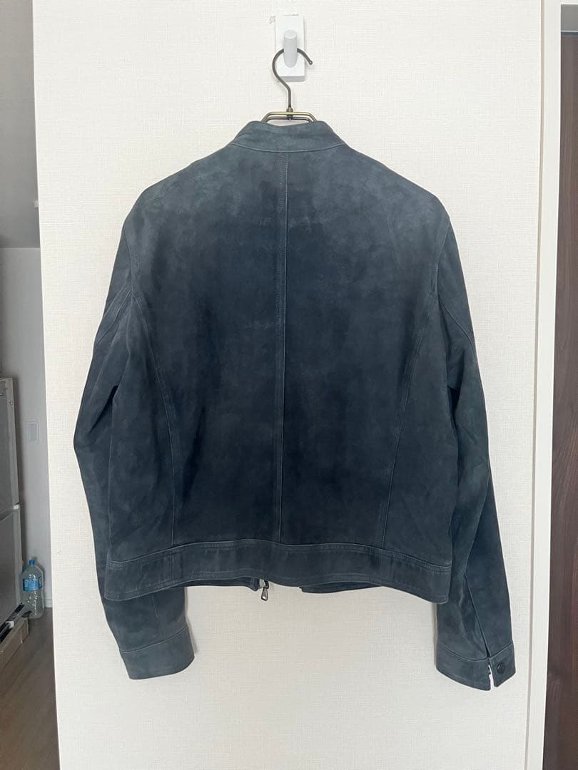 【キックス 極美品】エンメティ ゴートスエード 50