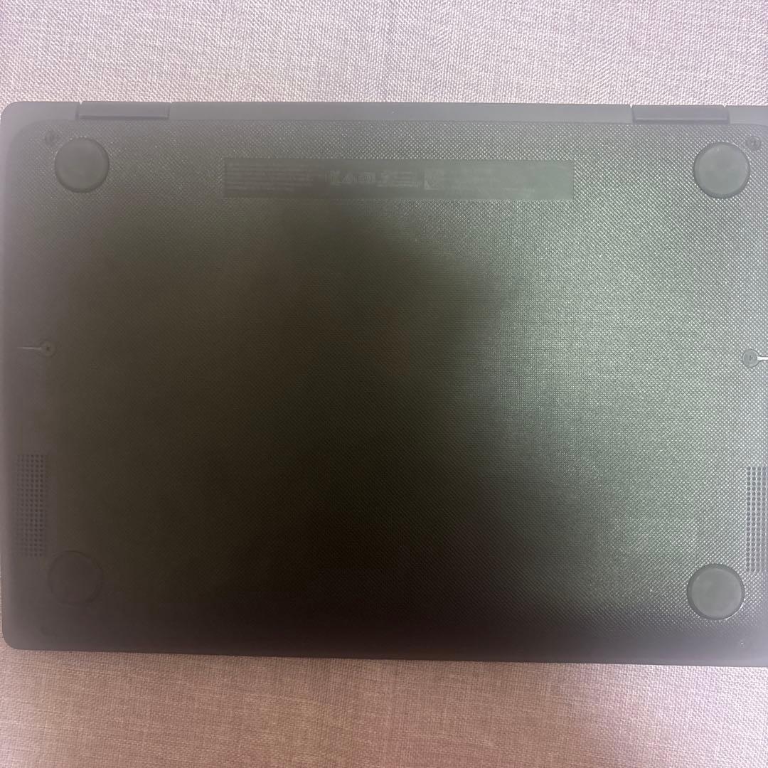 Chromebook本体 HP Fortis x360 G3 J Chromebook