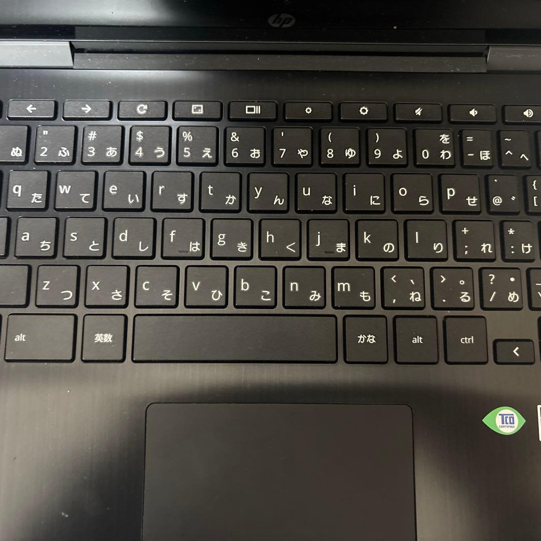 Chromebook本体 HP Fortis x360 G3 J Chromebook