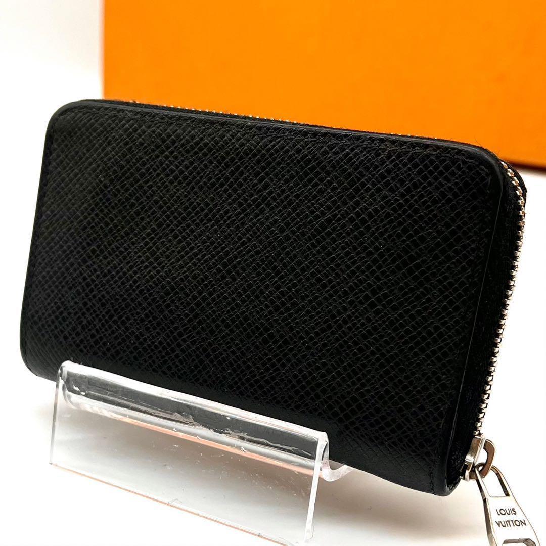 Rama　ヴィトン タイガ　ジッピーパース　アルドワーズ　ブラック