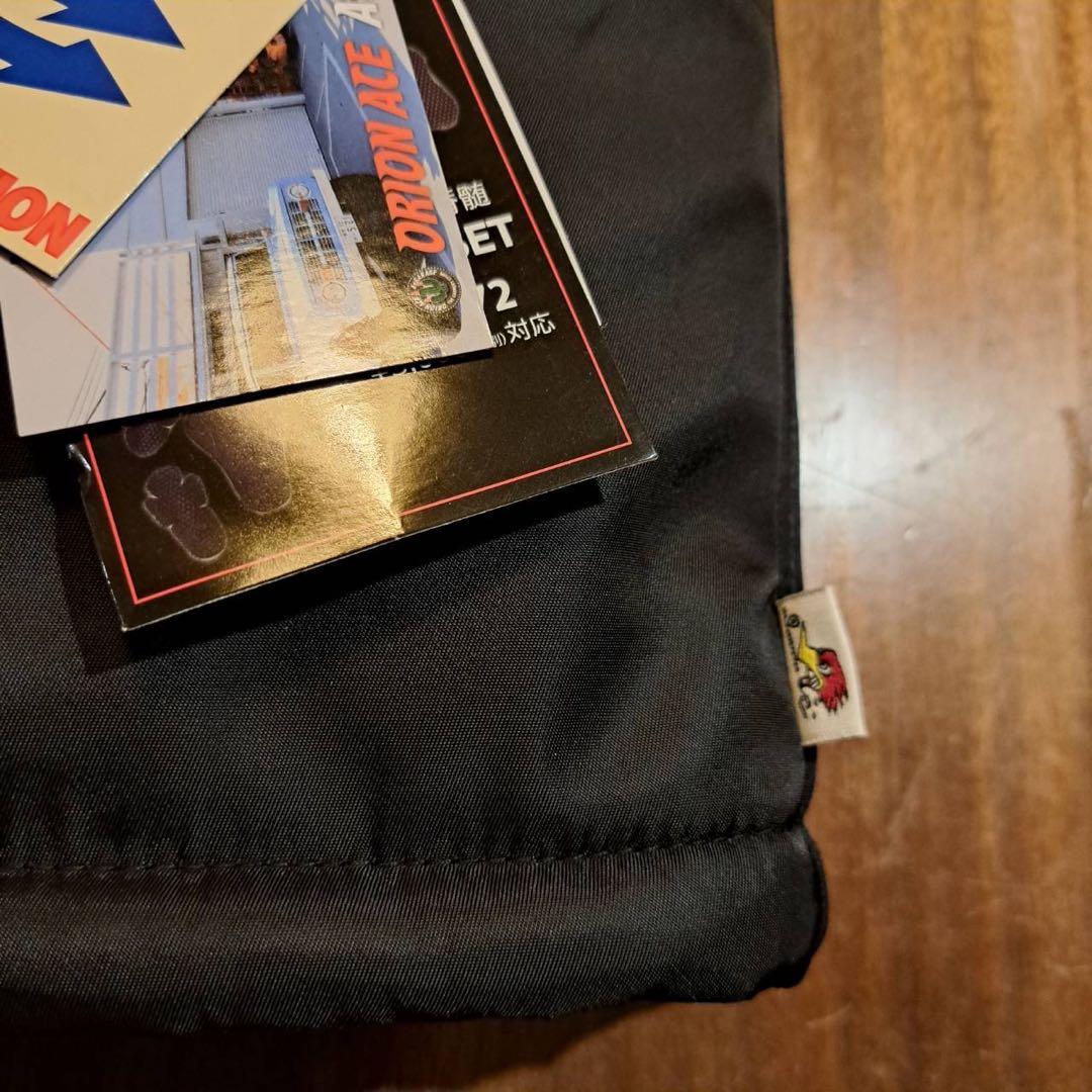 クレイスミス ボア付きライディングコーチジャケット　タグ付き　サポーター付き