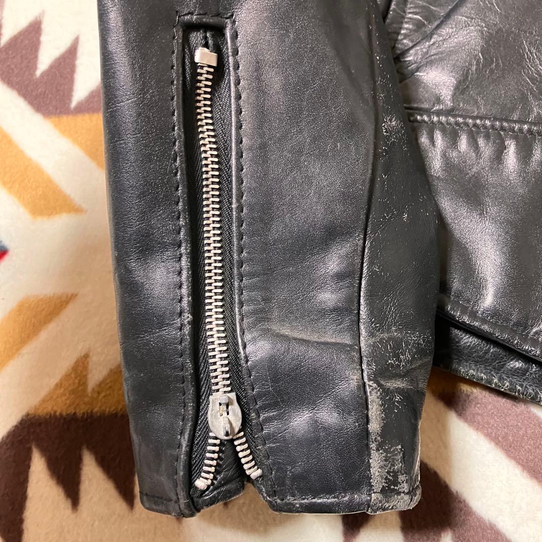 【42】Schott ショット 618 ライダース