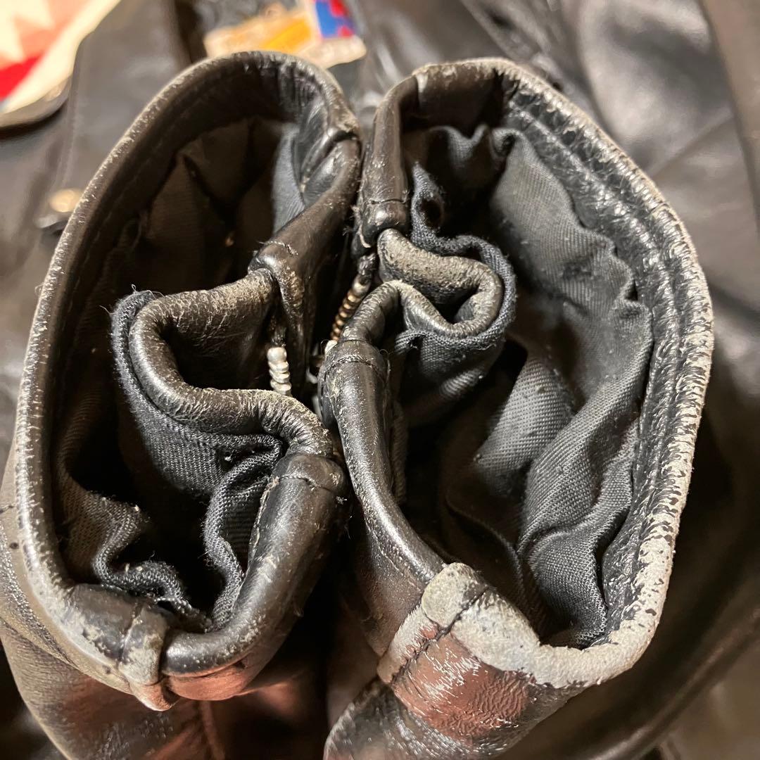 【42】Schott ショット 618 ライダース