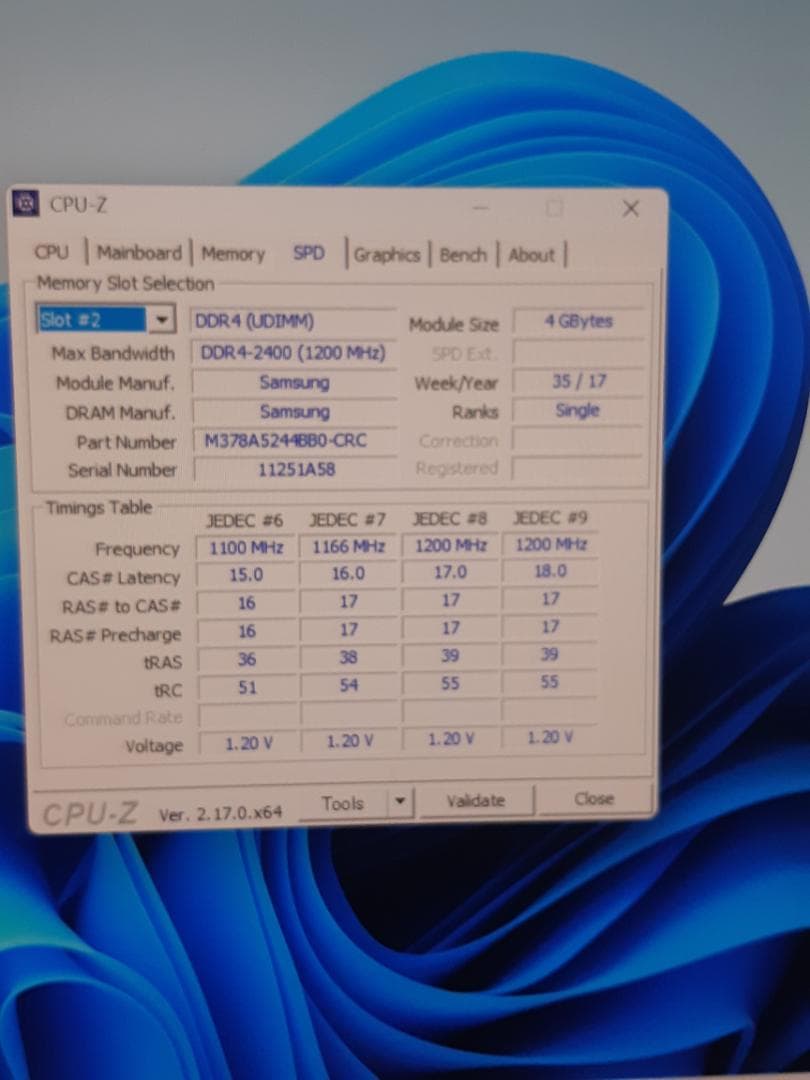 自作PC　RYZEN3 3300X・8GB・128GB・RX560・WIN11