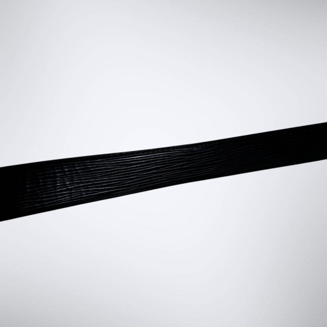 【限界価格/美品】ルイヴィトン エピ ベルト メンズ シリアル有 黒 ゴールド