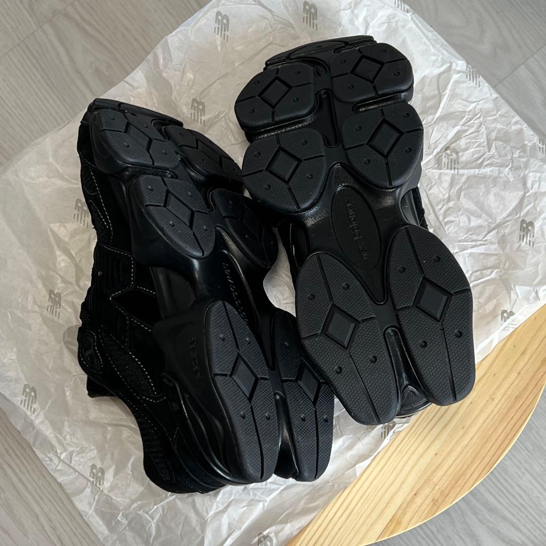 New Balance U9060BPM black 新品26.5cm