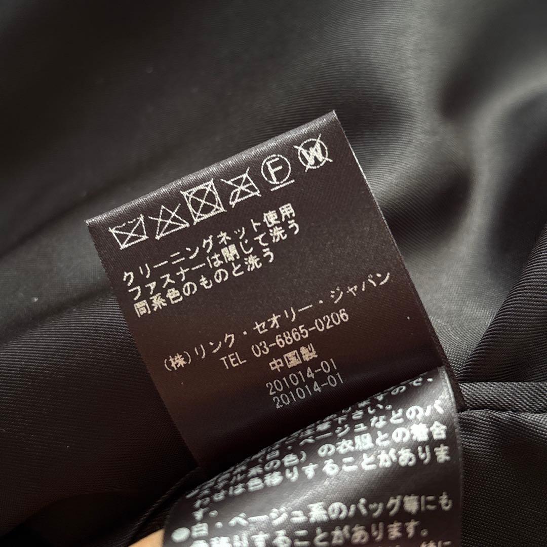 セオリー ダウンジャケット MOMO 紺 ネイビー 防寒 アウター Mサイズ