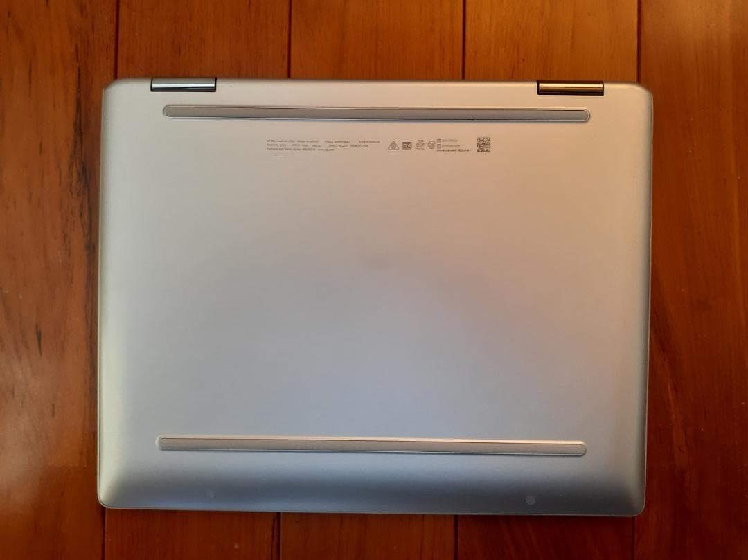 Chromebook本体 HP Chromebook X360 12b-ca0002T 4GB/64GB