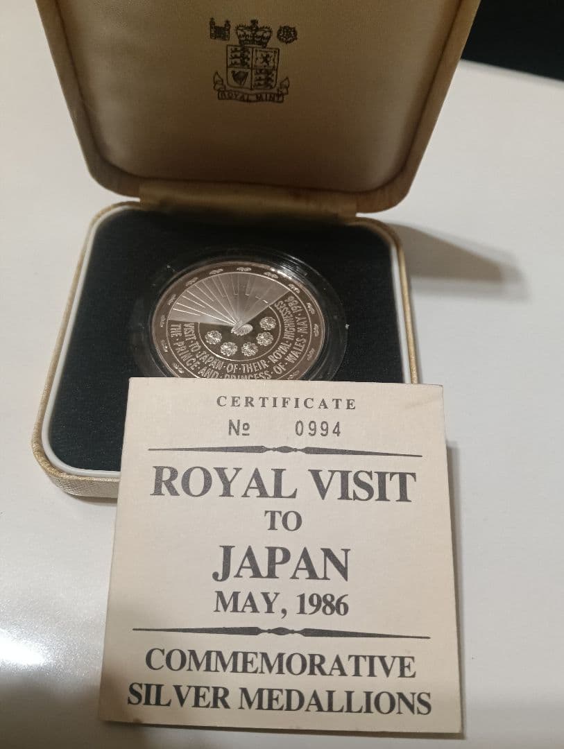 y*i様 記念銀貨3点セット（訳アリ）激安価格！