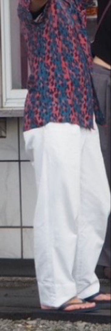 WACKO MARIA 半袖シャツ GUILTY PARTIES