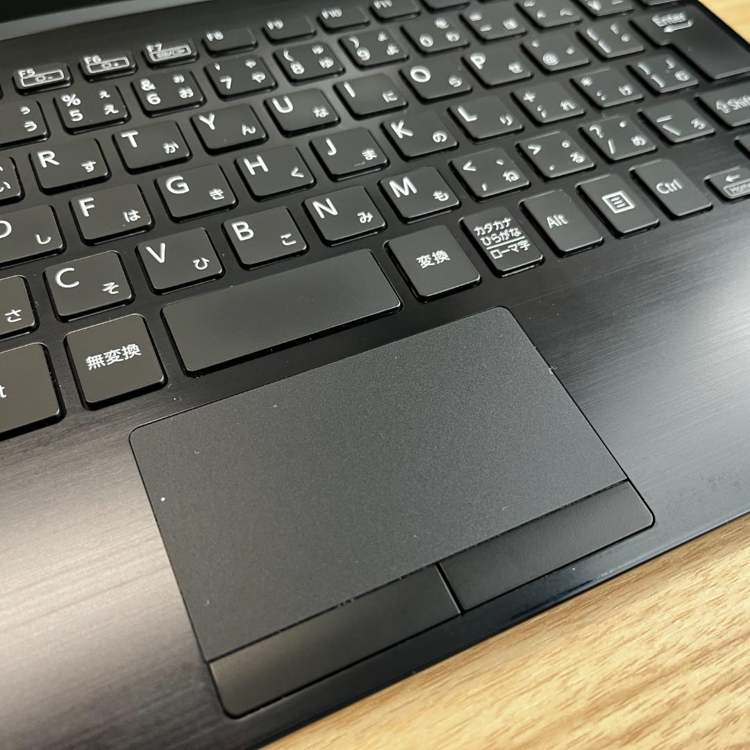 Windowsノート本体 VAIO Pro PJ VJPJ13C12N i7 512GB 16GB LTE