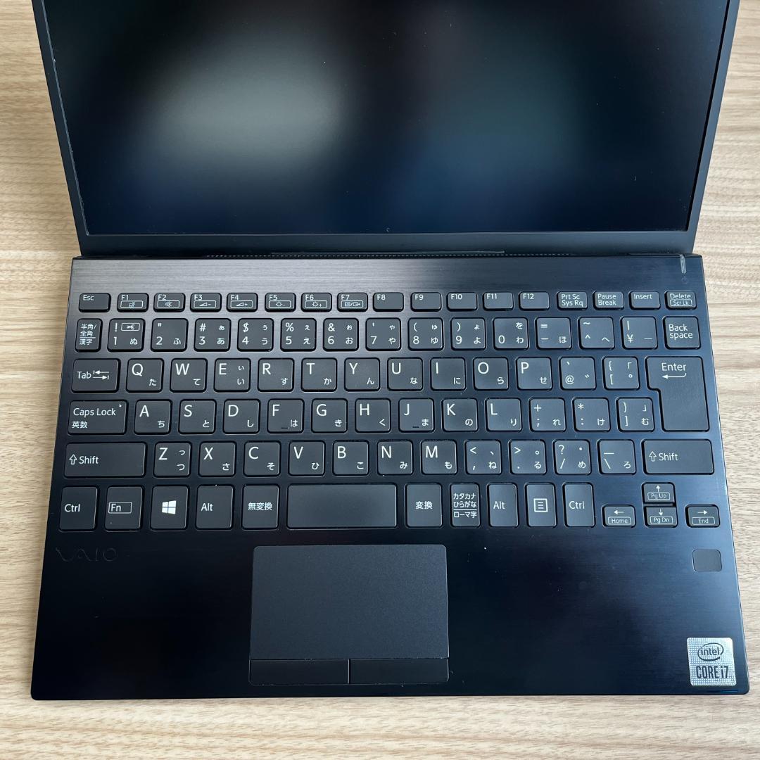 Windowsノート本体 VAIO Pro PJ VJPJ13C12N i7 512GB 16GB LTE