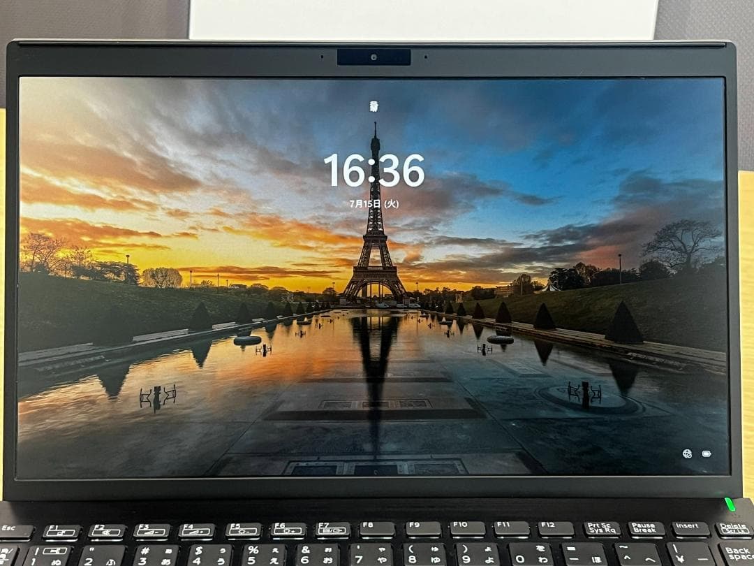 Windowsノート本体 VAIO Pro PJ VJPJ13C12N i7 512GB 16GB LTE