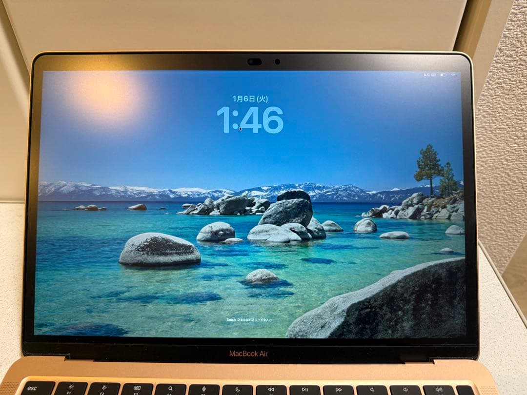 MacBook本体 Apple MacBook Air M1, 8GB/512GB