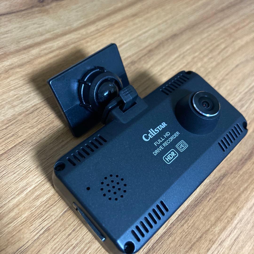 CSD-690FHR　 ドライブレコーダー 　車内カメラ搭載