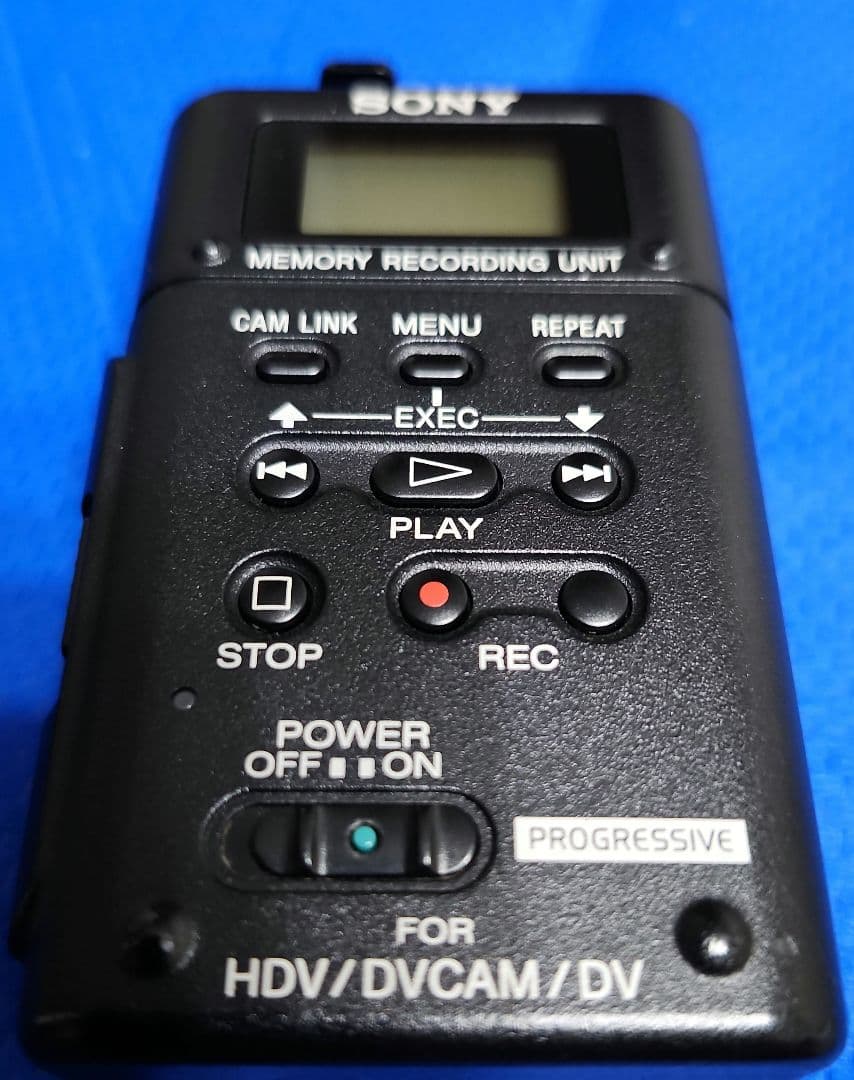 SONY HVR-MRC1メモリーレコーディングユニット 【動作確認済】