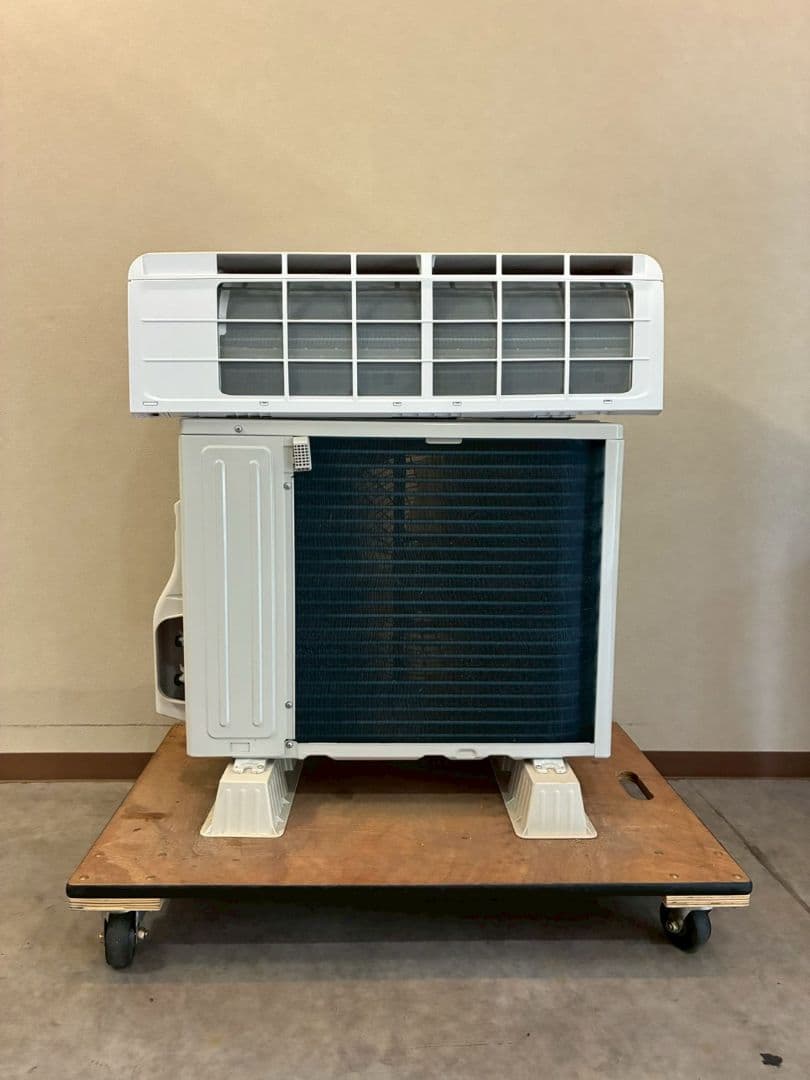 2022 ハイセンス【OB-HA22BK1-W】2025年 6畳 エアコン 中古