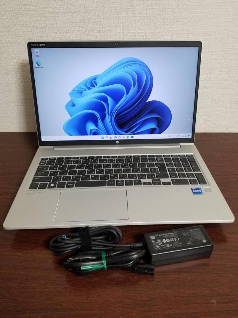 R79美品 HP ProBook 450 G8 i7◆16GB◆SSD256GB