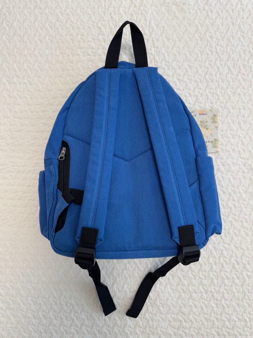 新品　caramel tambre フラワーマーケット キャンバスリュック