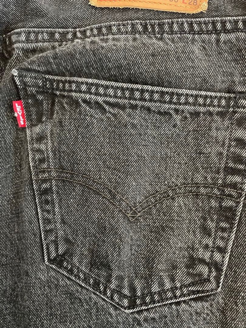 パンツ Levi's 501 BEAMS LIMITED EDITION
