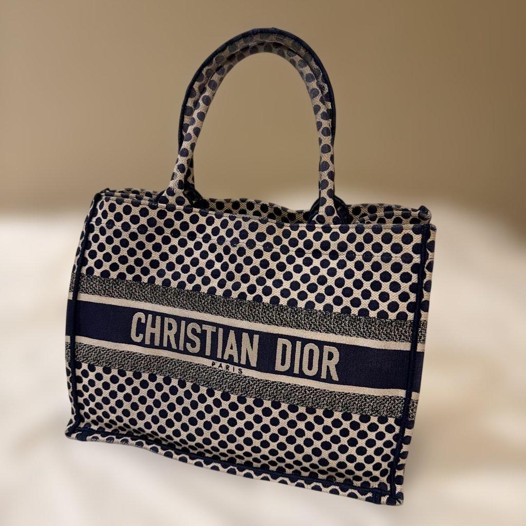 DIOR ブックトート