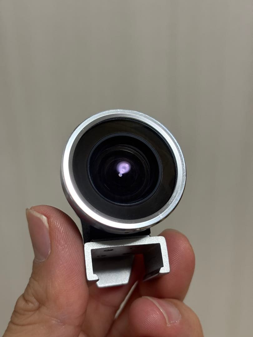 [激レア]Nikon Fisheye-Nikkor 7.5mm F/5.6