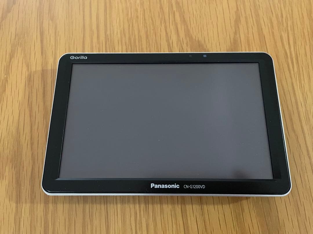Panasonic CN-G1200VD カーナビモニター ゴリラ ジャンク品
