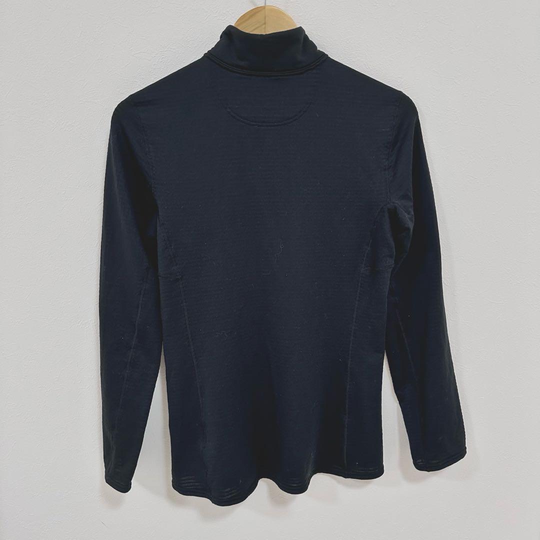 パタゴニア ウィメンズ・キャプリーン・サーマルウェイト・ジップネック