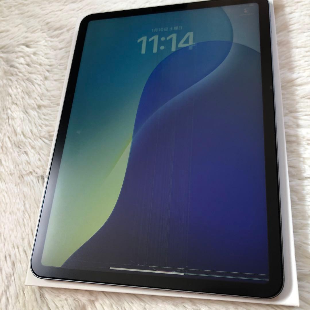 【早い者勝ち】iPad Pro 11インチ 256GB SIMフリー 【即発送】
