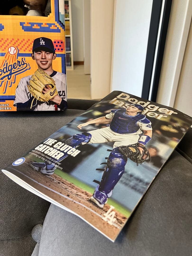 【即日発送】佐々木朗希ボブルヘット 8/4ドジャーススタジアム来場者限定