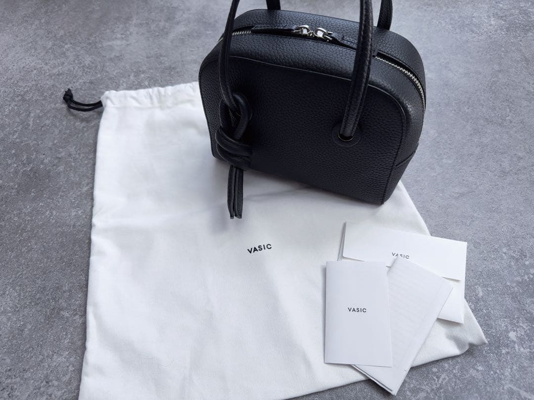 値下げ♡vasic apero minimini 完売品