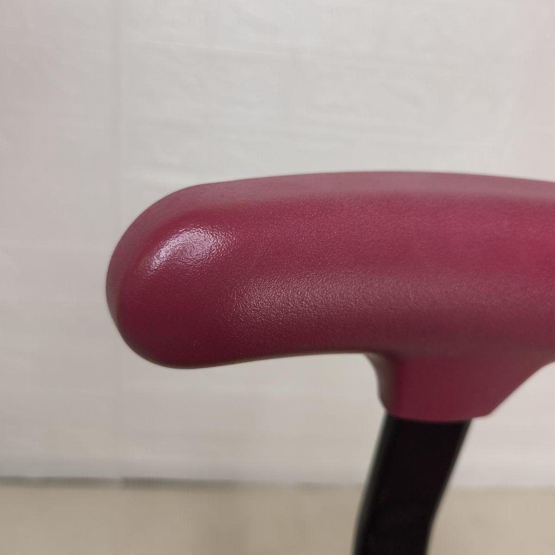 Ayur Chair(アーユルチェアー)オクトパス レッド