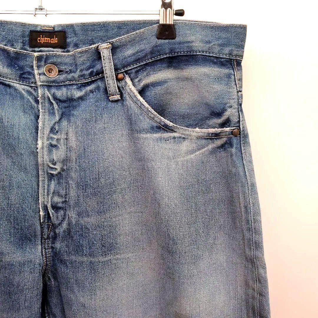 chimala チマラ デニム