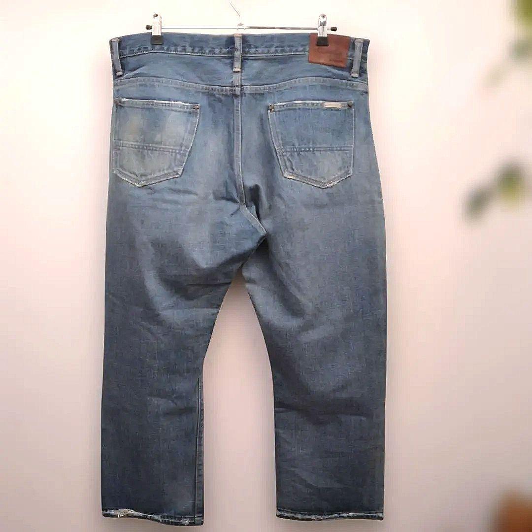 chimala チマラ デニム