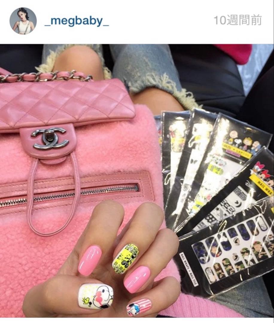 CHANEL ピンク　バックパック　ムートン　カーフ　リュック　ボア