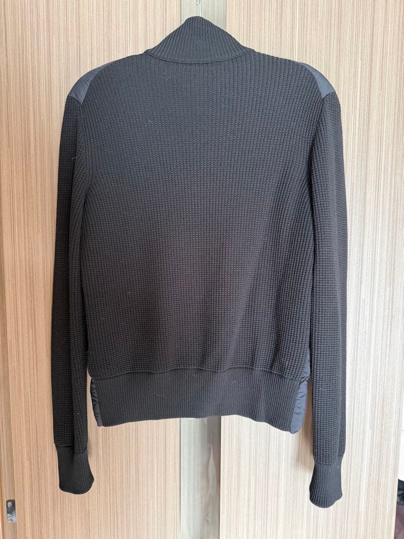 MONCLER モンクレール　ニットダウンジャケット